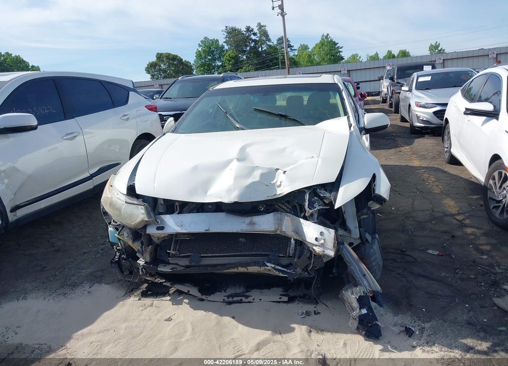 2009 ACURA TSX VIN: JH4CU266X9C027306