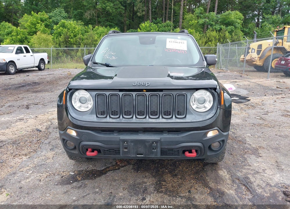 2017 JEEP RENEGADE VIN: ZACCJBCB3HPF32738