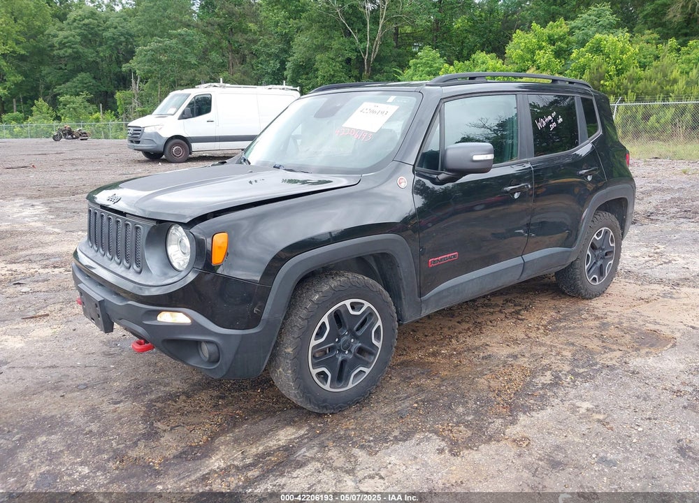 2017 JEEP RENEGADE VIN: ZACCJBCB3HPF32738