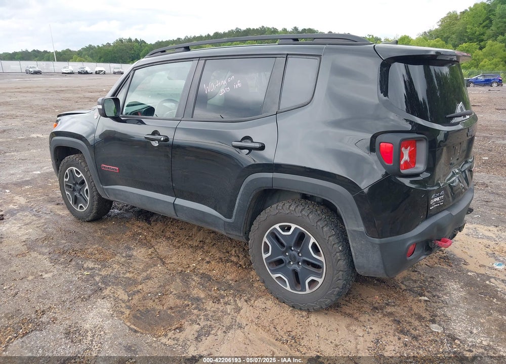 2017 JEEP RENEGADE VIN: ZACCJBCB3HPF32738