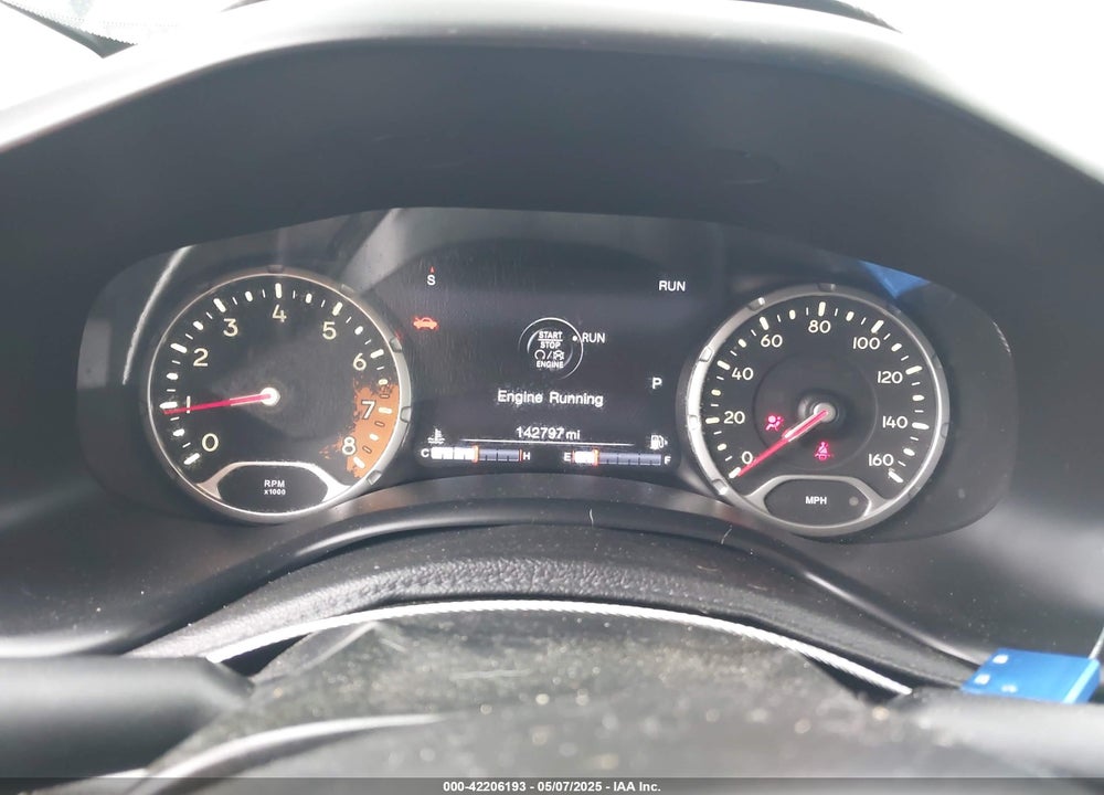 2017 JEEP RENEGADE VIN: ZACCJBCB3HPF32738