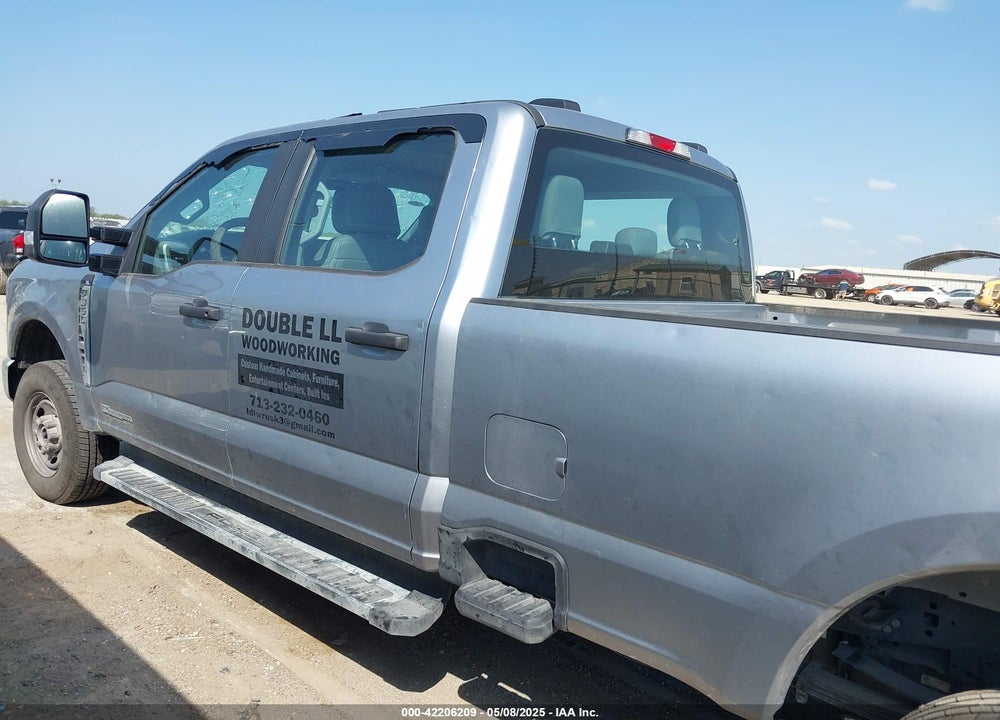 2024 FORD F-350 XL VIN: 1FT8W3BT8REE84848