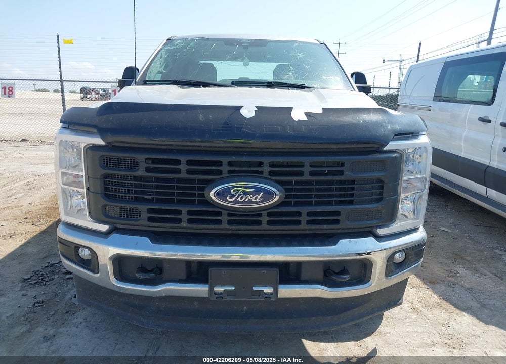 2024 FORD F-350 XL VIN: 1FT8W3BT8REE84848