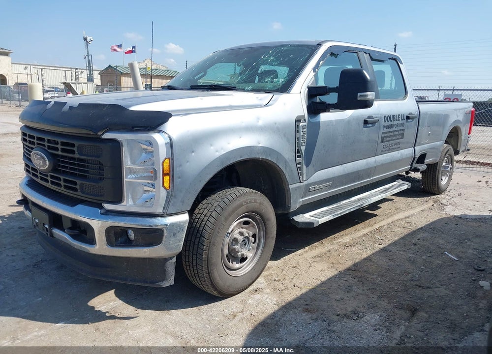 2024 FORD F-350 XL VIN: 1FT8W3BT8REE84848