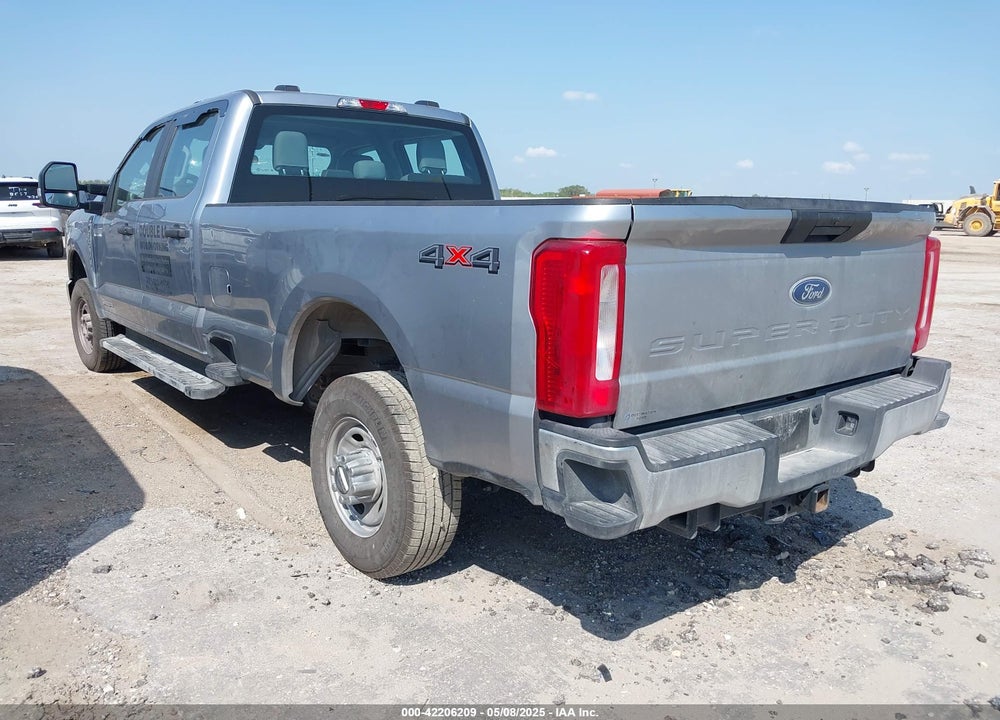 2024 FORD F-350 XL VIN: 1FT8W3BT8REE84848