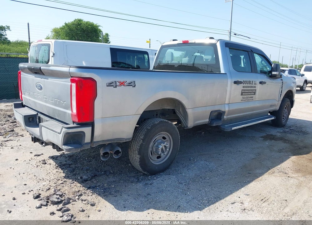 2024 FORD F-350 XL VIN: 1FT8W3BT8REE84848