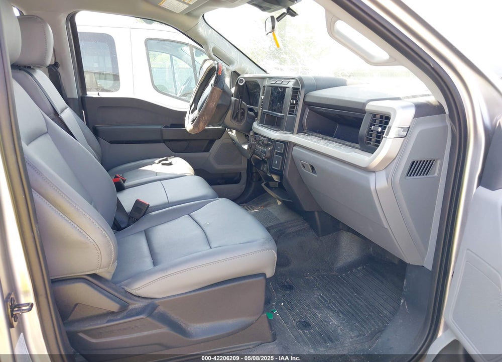 2024 FORD F-350 XL VIN: 1FT8W3BT8REE84848