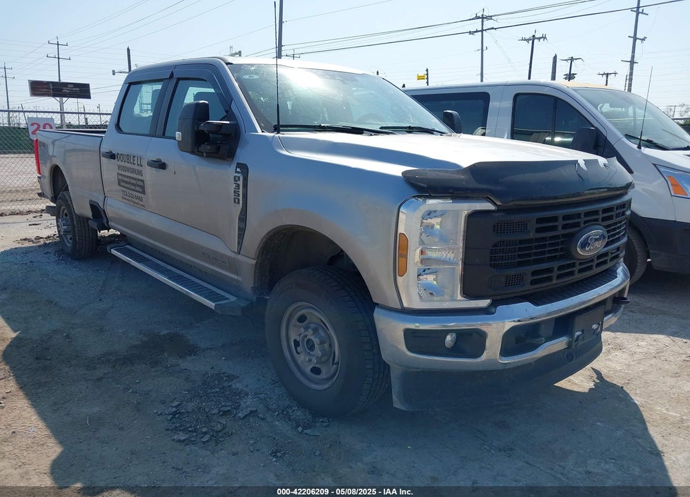 2024 FORD F-350 XL VIN: 1FT8W3BT8REE84848