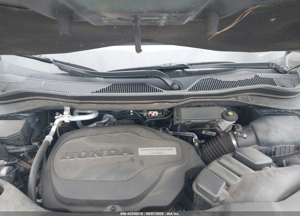 2019 HONDA PILOT VIN: 5FNYF6H19KB082025