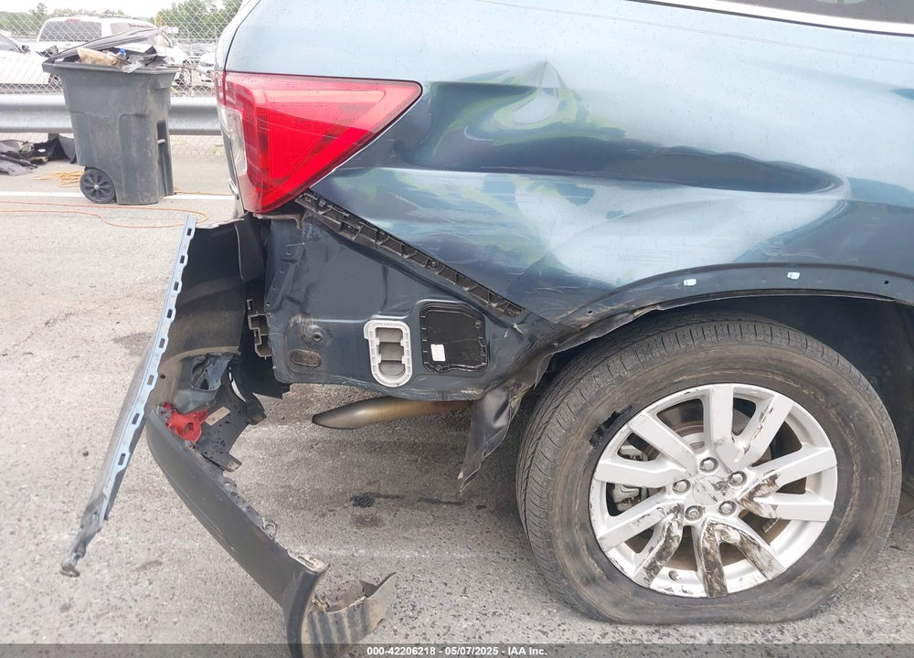 2019 HONDA PILOT VIN: 5FNYF6H19KB082025