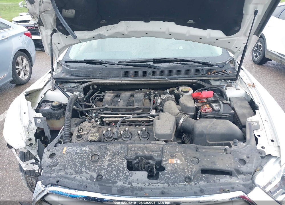 2018 FORD TAURUS VIN: 1FAHP2E89JG117065