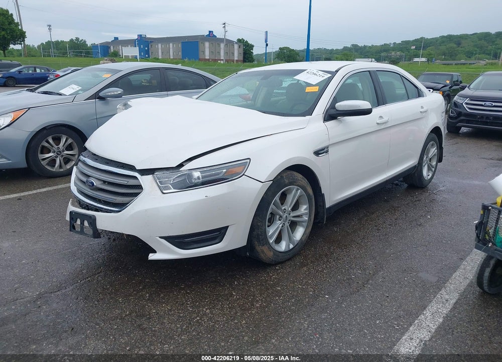 2018 FORD TAURUS VIN: 1FAHP2E89JG117065