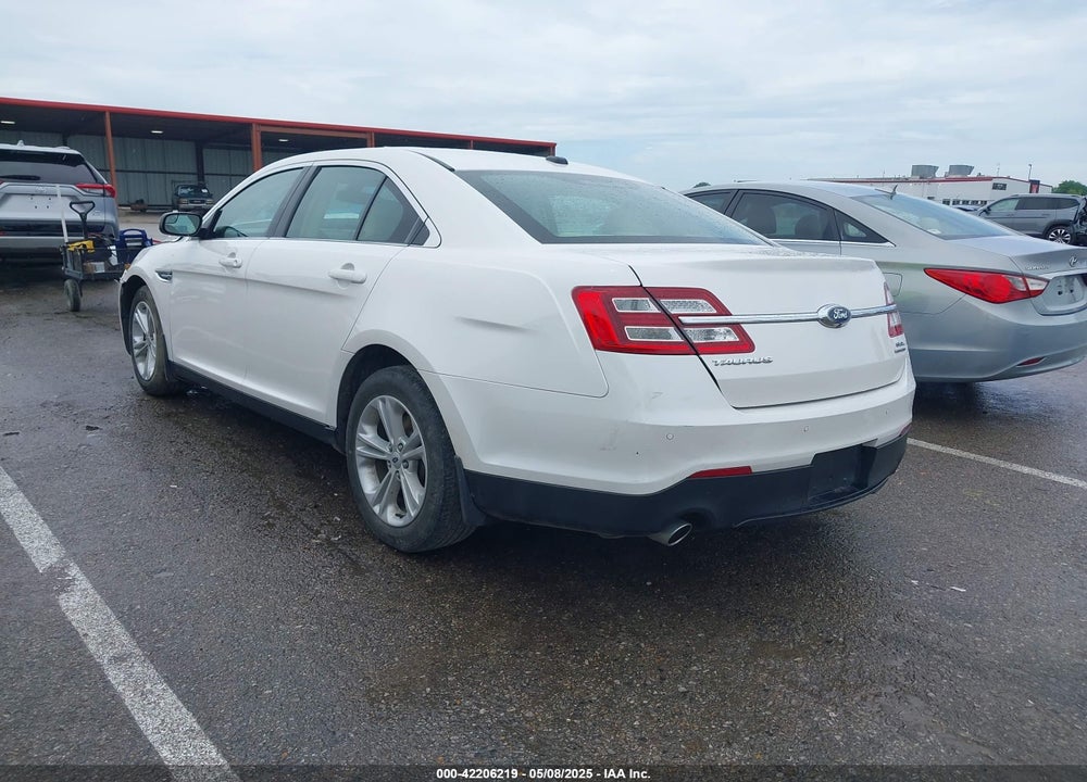 2018 FORD TAURUS VIN: 1FAHP2E89JG117065