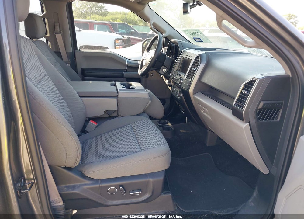 2018 FORD F-150 VIN: 1FTEW1CG1JKD03863