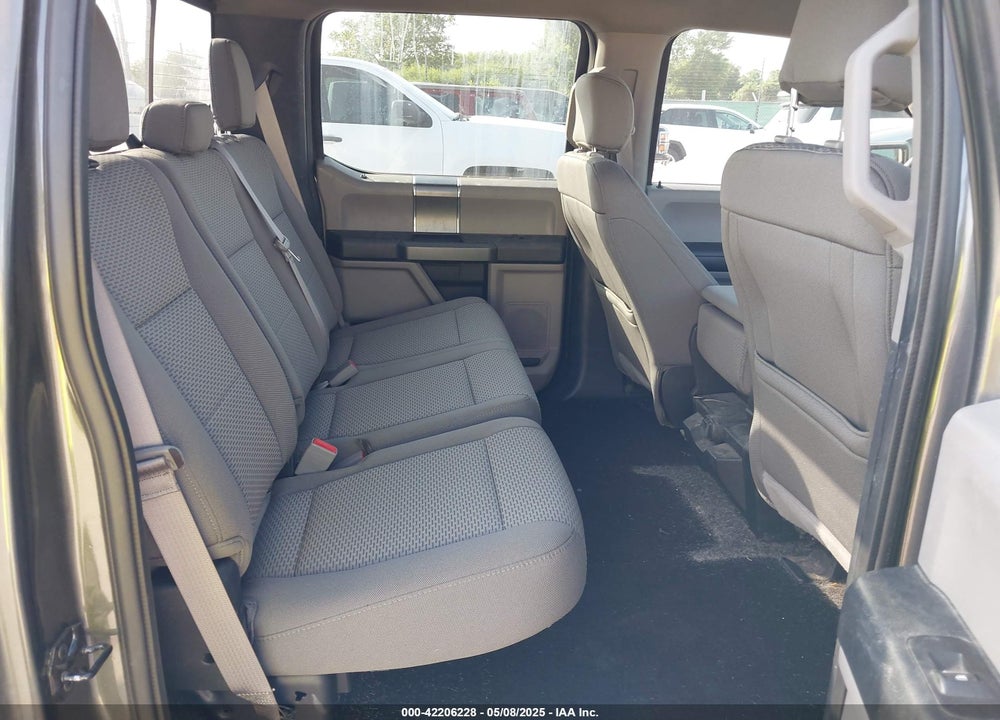2018 FORD F-150 VIN: 1FTEW1CG1JKD03863