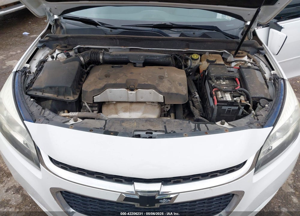 2015 CHEVROLET MALIBU 2LT VIN: 1G11D5SL6FF305868