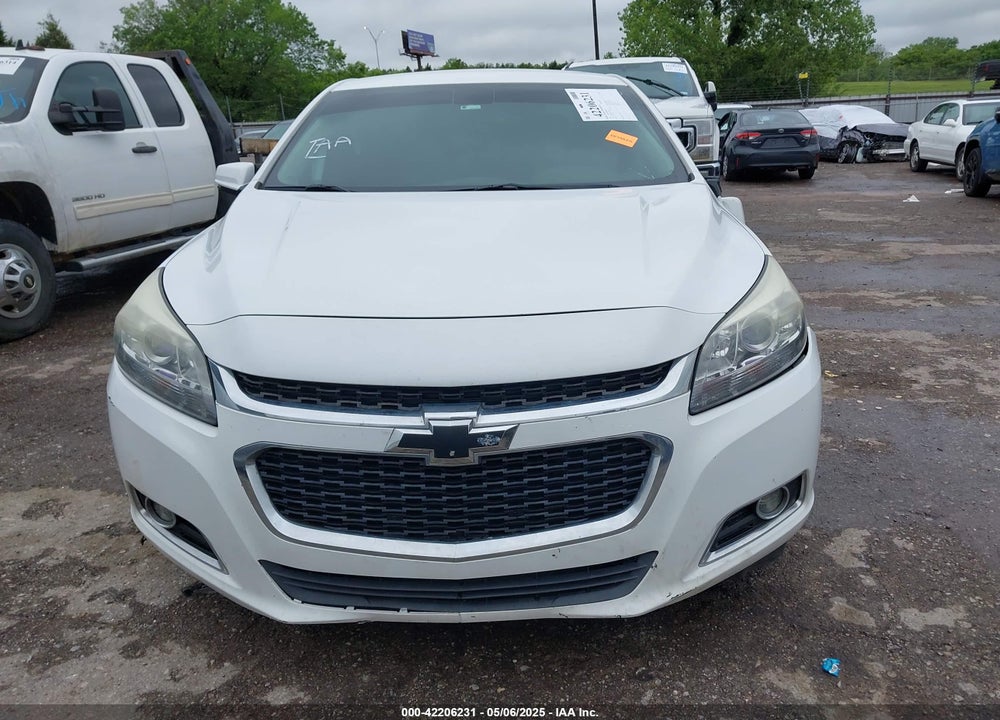 2015 CHEVROLET MALIBU 2LT VIN: 1G11D5SL6FF305868