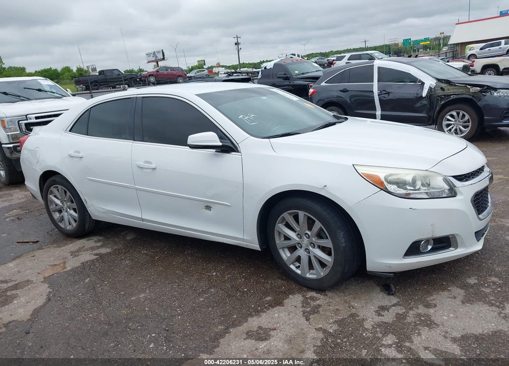 2015 CHEVROLET MALIBU 2LT VIN: 1G11D5SL6FF305868