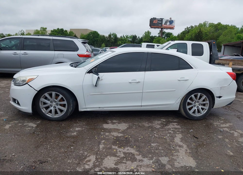 2015 CHEVROLET MALIBU 2LT VIN: 1G11D5SL6FF305868