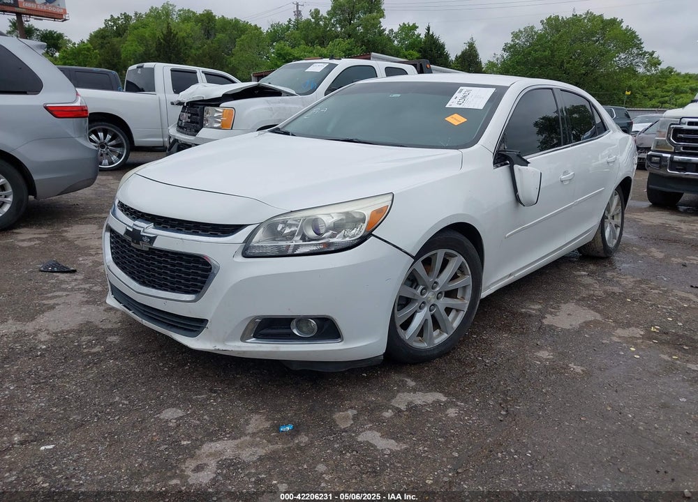 2015 CHEVROLET MALIBU 2LT VIN: 1G11D5SL6FF305868