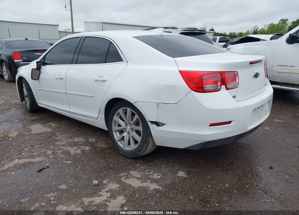 2015 CHEVROLET MALIBU 2LT VIN: 1G11D5SL6FF305868
