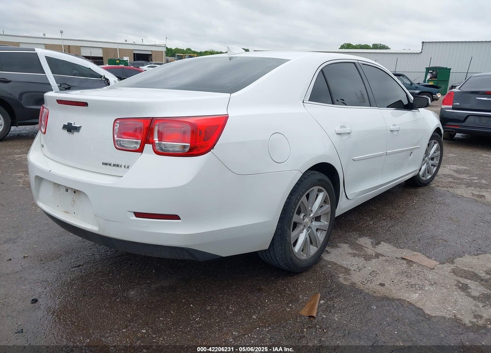 2015 CHEVROLET MALIBU 2LT VIN: 1G11D5SL6FF305868
