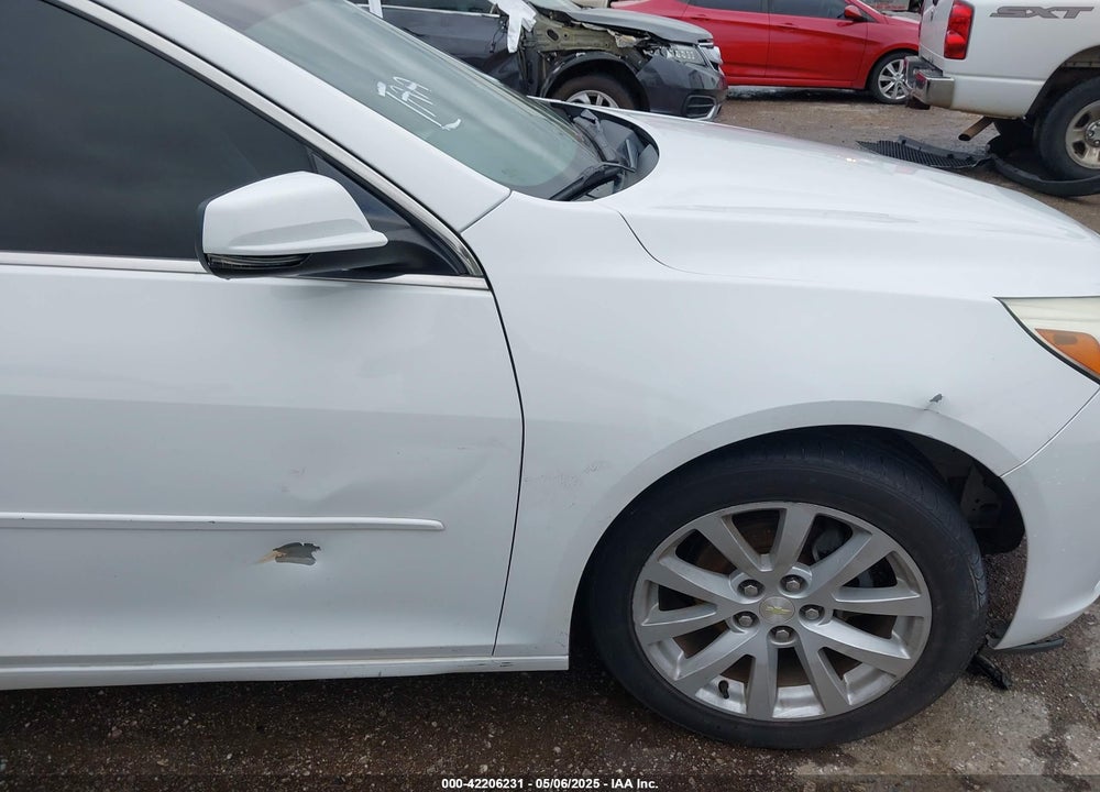 2015 CHEVROLET MALIBU 2LT VIN: 1G11D5SL6FF305868