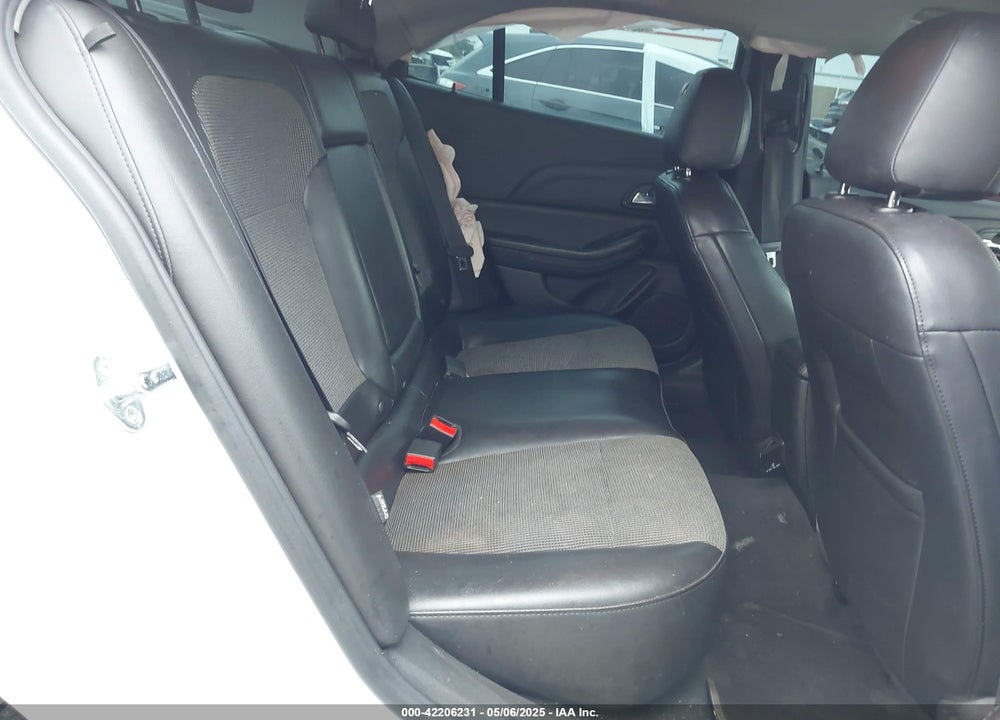 2015 CHEVROLET MALIBU 2LT VIN: 1G11D5SL6FF305868