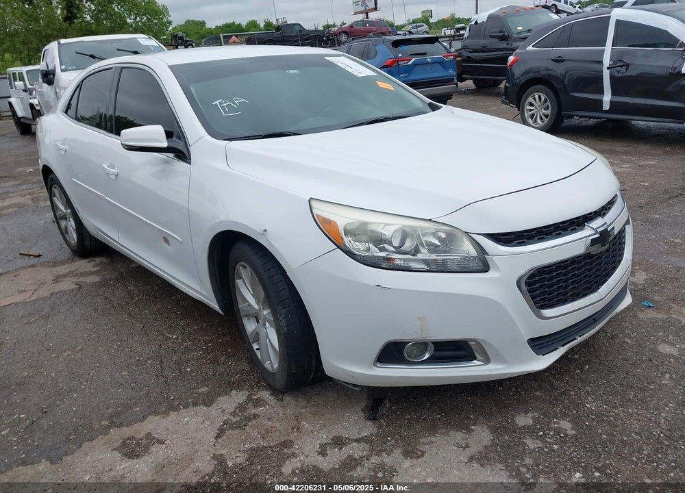2015 CHEVROLET MALIBU 2LT VIN: 1G11D5SL6FF305868