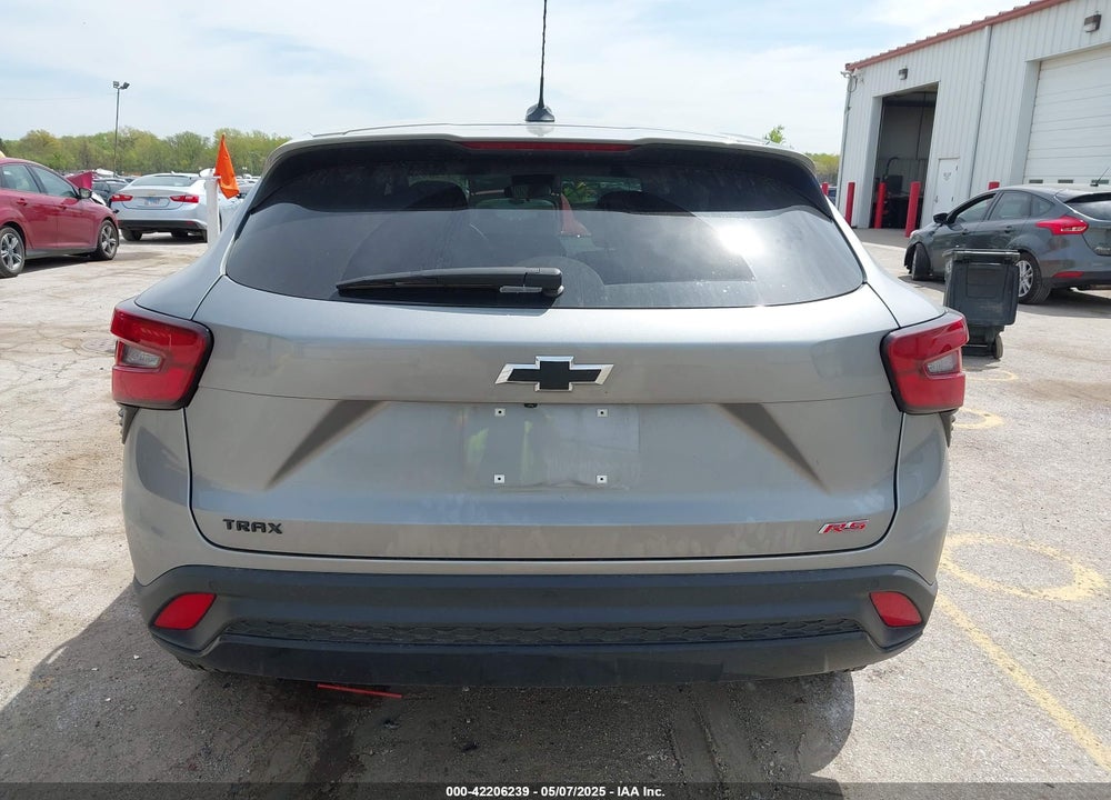 2024 CHEVROLET TRAX FWD 1RS VIN: KL77LGE24RC237205