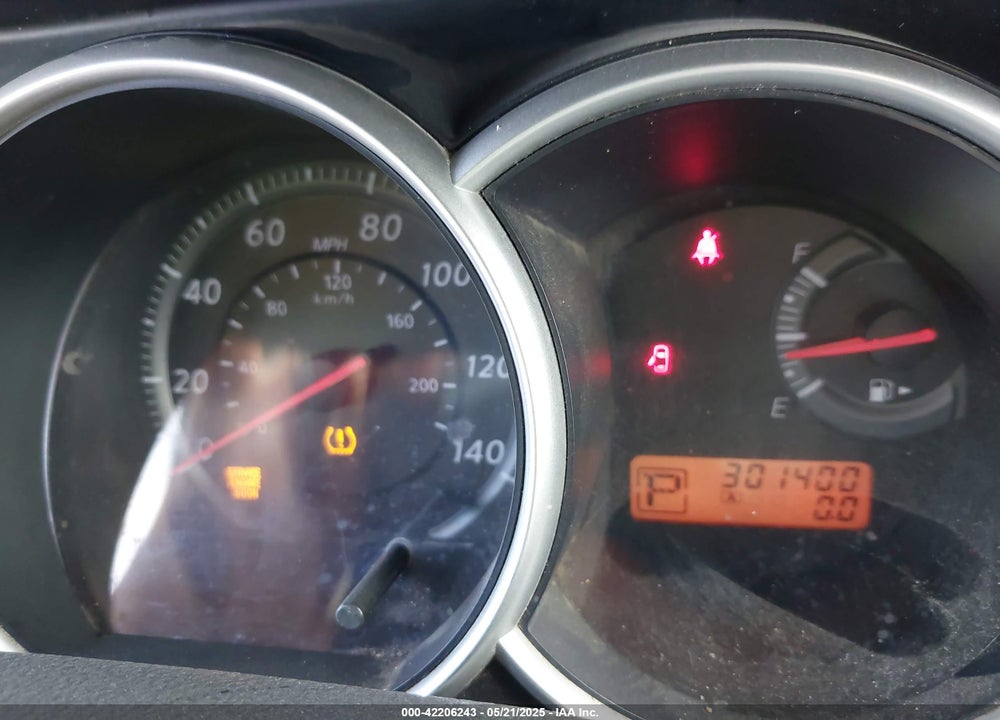 2011 NISSAN VERSA VIN: 3N1BC1CP9BL451970