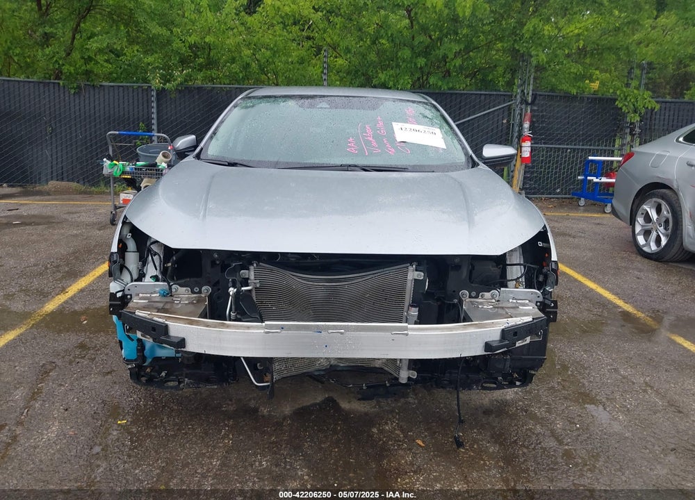 2020 HONDA CIVIC LX VIN: 2HGFC2F64LH516064