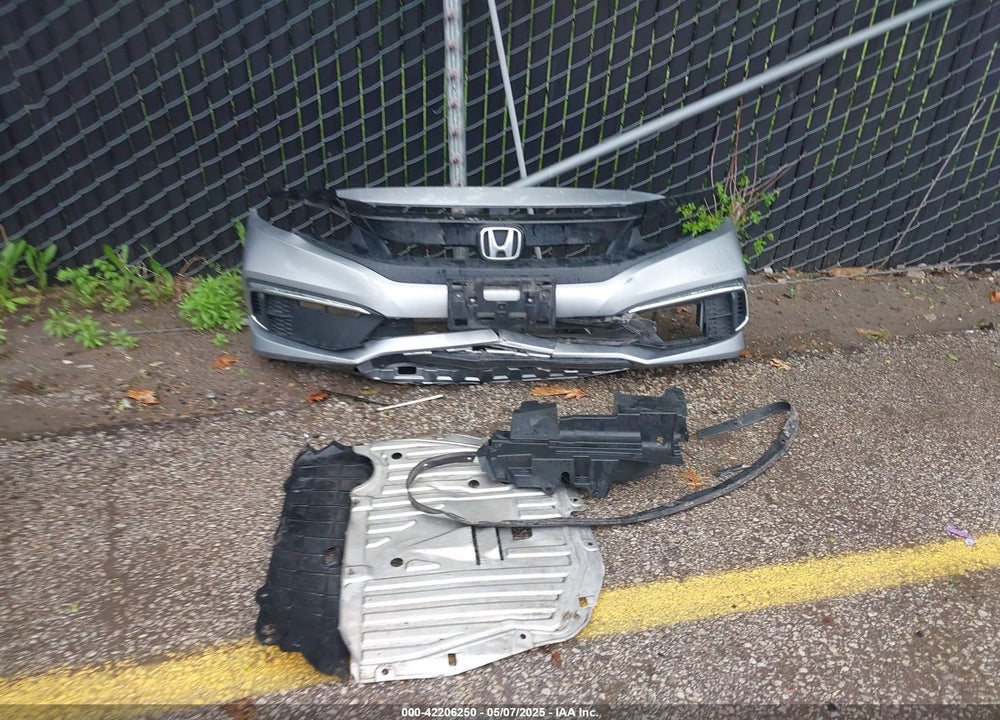 2020 HONDA CIVIC LX VIN: 2HGFC2F64LH516064