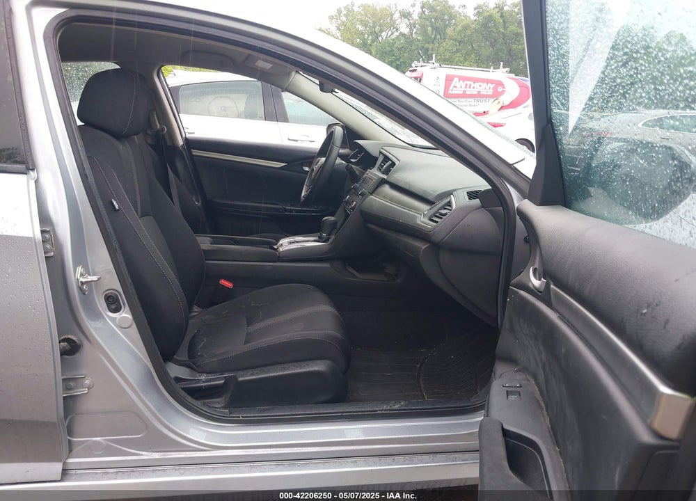 2020 HONDA CIVIC LX VIN: 2HGFC2F64LH516064