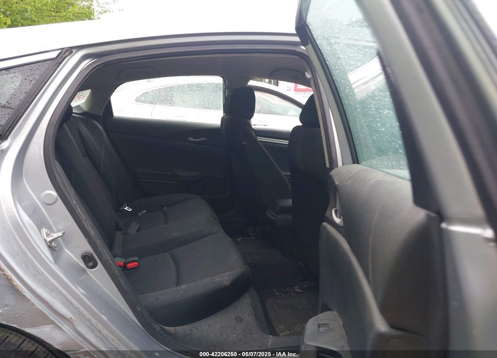 2020 HONDA CIVIC LX VIN: 2HGFC2F64LH516064