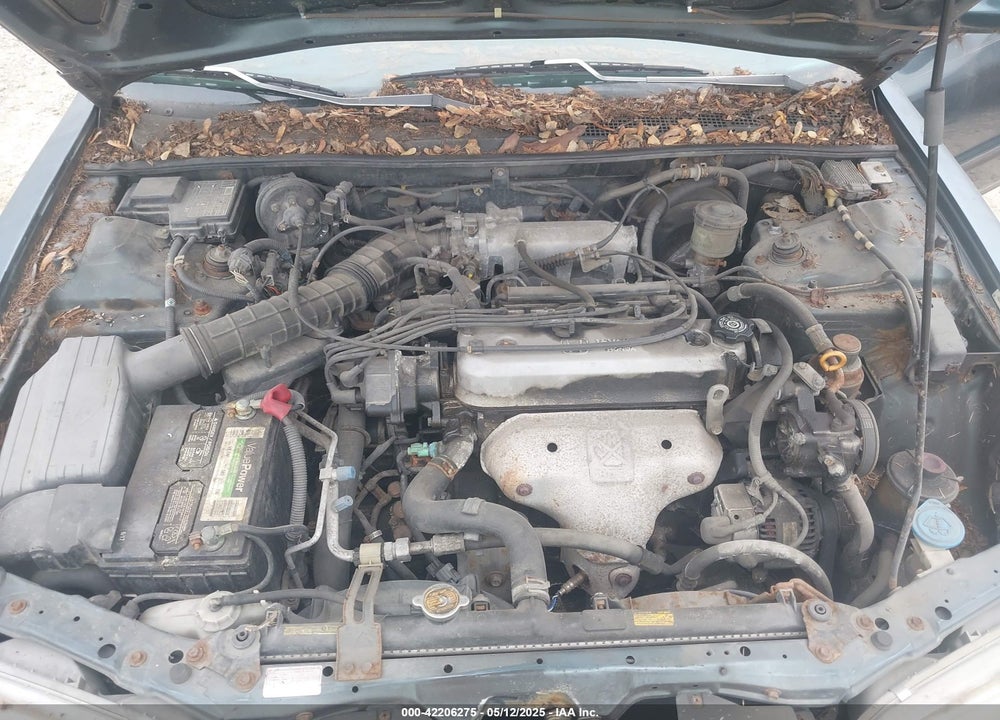 1996 HONDA ACCORD LX/EX VIN: 1HGCD5635TA130498