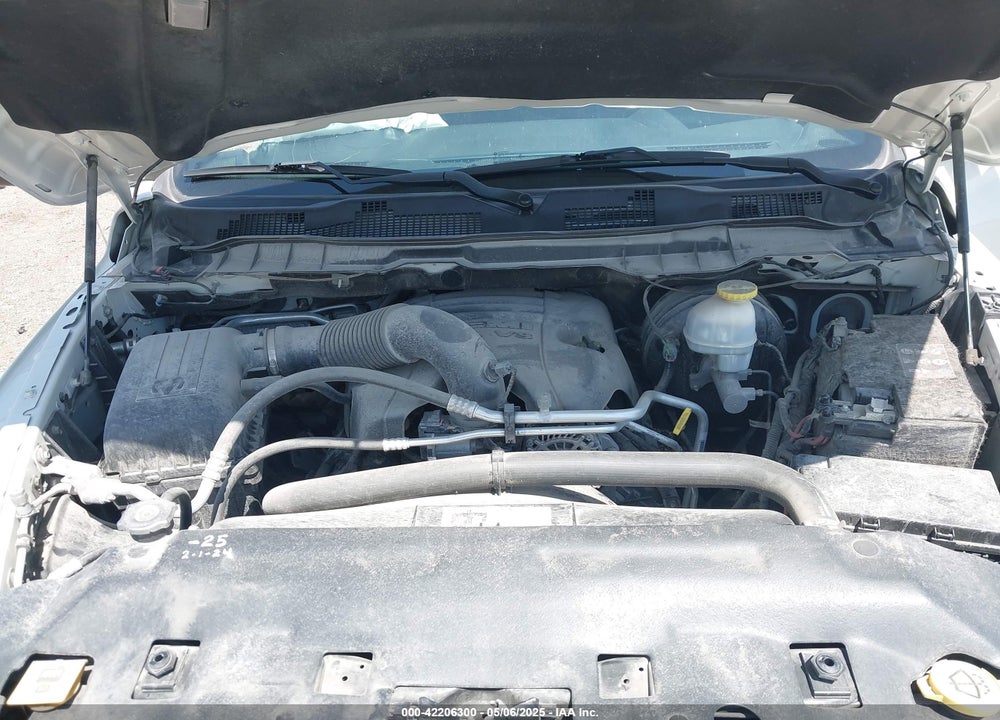 2017 RAM 1500 VIN: 1C6RR7PT6HS820788