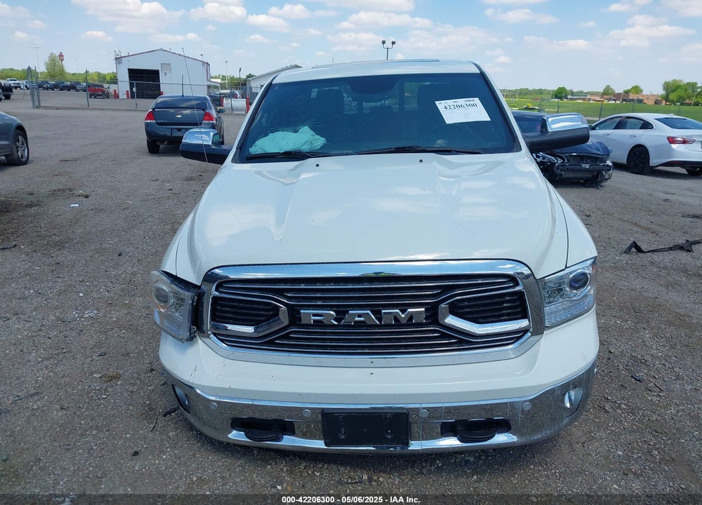 2017 RAM 1500 VIN: 1C6RR7PT6HS820788