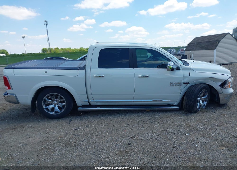 2017 RAM 1500 VIN: 1C6RR7PT6HS820788