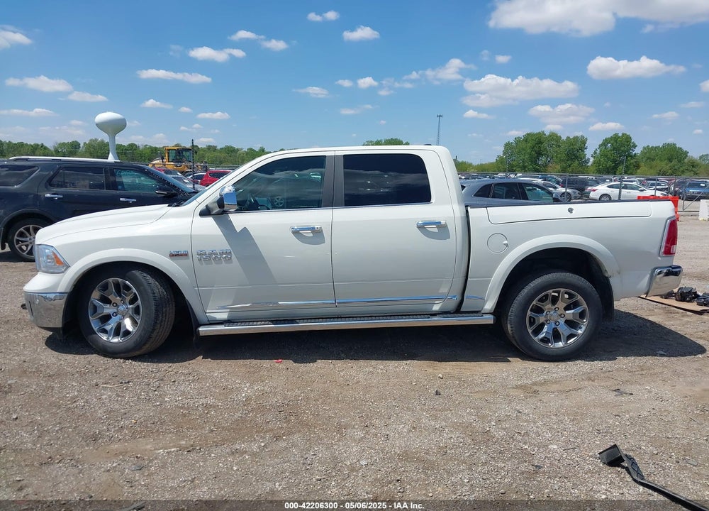 2017 RAM 1500 VIN: 1C6RR7PT6HS820788
