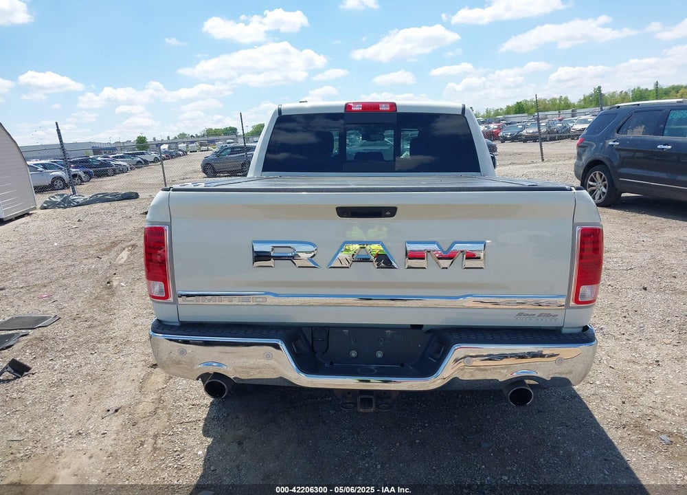 2017 RAM 1500 VIN: 1C6RR7PT6HS820788