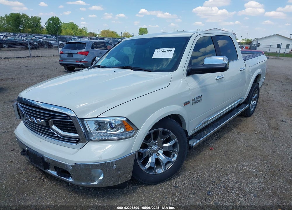 2017 RAM 1500 VIN: 1C6RR7PT6HS820788