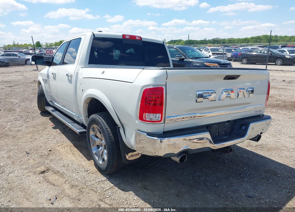 2017 RAM 1500 VIN: 1C6RR7PT6HS820788
