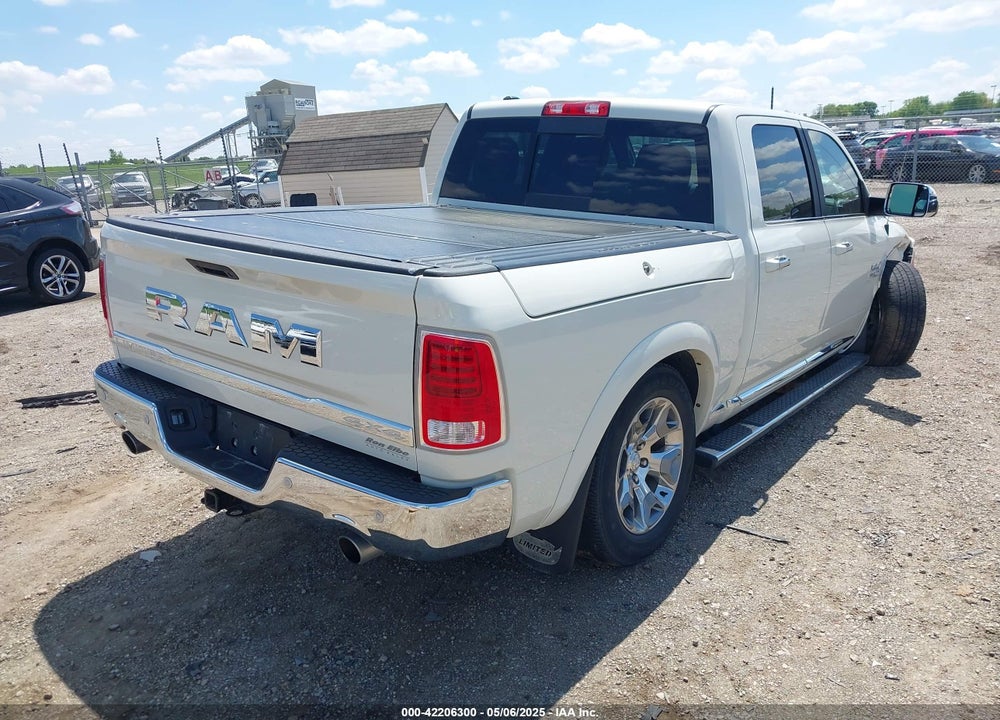 2017 RAM 1500 VIN: 1C6RR7PT6HS820788