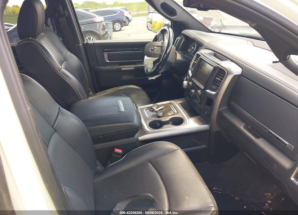 2017 RAM 1500 VIN: 1C6RR7PT6HS820788