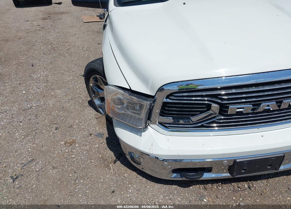 2017 RAM 1500 VIN: 1C6RR7PT6HS820788