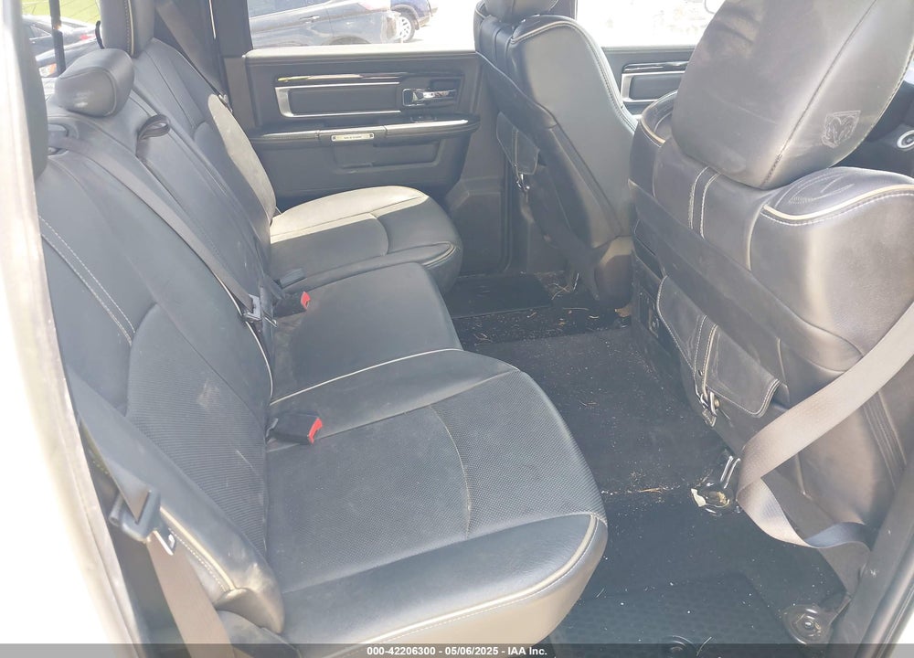 2017 RAM 1500 VIN: 1C6RR7PT6HS820788
