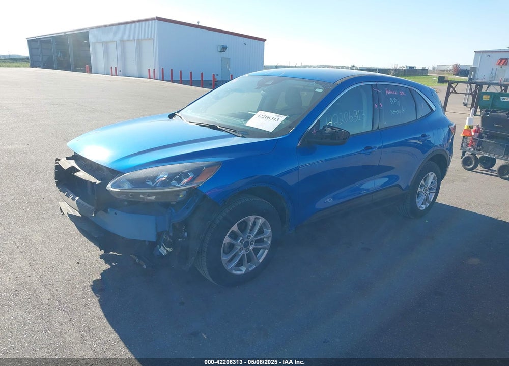 2020 FORD ESCAPE SE VIN: 1FMCU9G61LUB49218