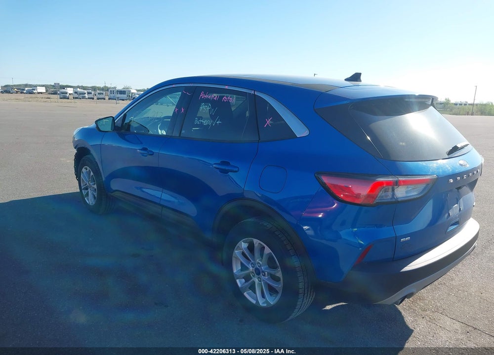 2020 FORD ESCAPE SE VIN: 1FMCU9G61LUB49218