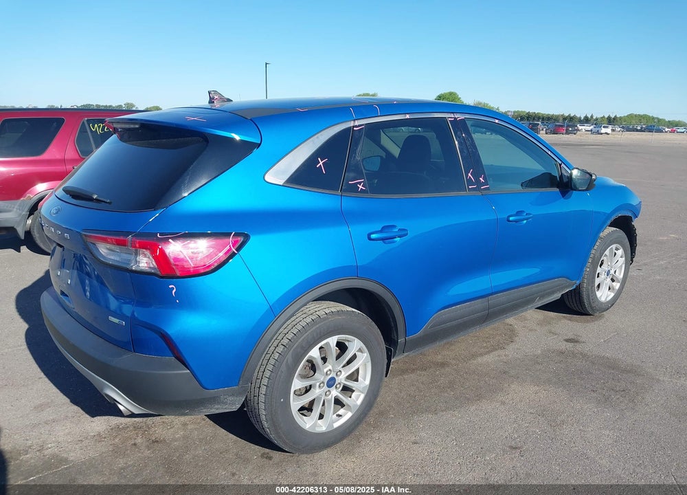 2020 FORD ESCAPE SE VIN: 1FMCU9G61LUB49218